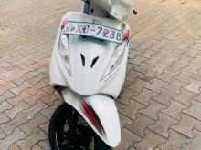 TVS Wego 2012 Motorbike