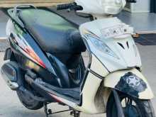 TVS Wego 2015 Motorbike