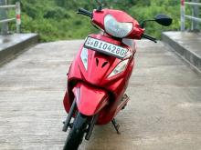 TVS Wego 2020 Motorbike