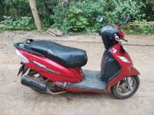 TVS WEGO 2012 Motorbike