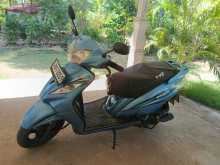 TVS Wego 2017 Motorbike