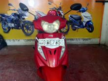 TVS Wego 2016 Motorbike
