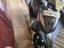 TVS Wego 2016 Motorbike