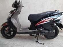 TVS Wego 2018 Motorbike