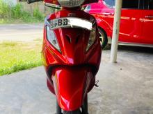 TVS Wego 2016 Motorbike