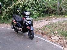 TVS Wego 2018 Motorbike