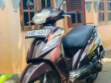 TVS Wego 2011 Motorbike