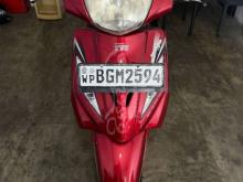 TVS Wego 2018 Motorbike