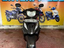 TVS Wego 2011 Motorbike