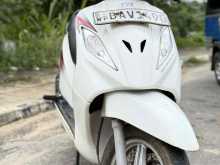 TVS Wego 2014 Motorbike