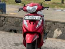TVS Wego 2018 Motorbike