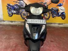 TVS Wego 2018 Motorbike
