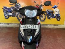 TVS Wego 2011 Motorbike