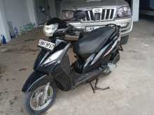 TVS Wego 2013 Motorbike