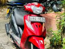 TVS Wego 2012 Motorbike