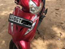 TVS Wego 2018 Motorbike