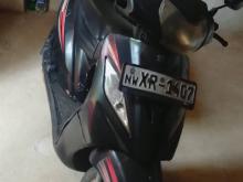 TVS Wego 2012 Motorbike