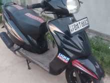 TVS Wego 2014 Motorbike