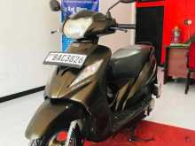 TVS Wego 2014 Motorbike