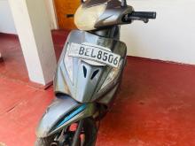 TVS Wego 2016 Motorbike