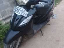 TVS Wego 2013 Motorbike