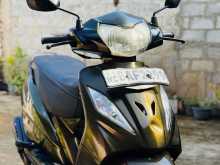 TVS Wego 2013 Motorbike