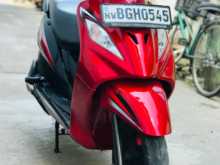 TVS Wego 2018 Motorbike