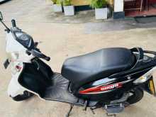 TVS Wego 2014 Motorbike