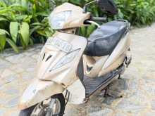 TVS Wego 2012 Motorbike