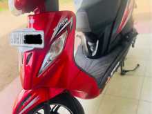 TVS Wego 2019 Motorbike