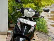 TVS Wego 2015 Motorbike