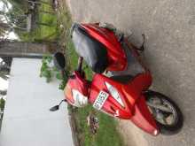 TVS Wego 2013 Motorbike