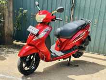 TVS WEGO 2015 Motorbike