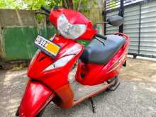 TVS Wego 2020 Motorbike
