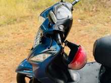 TVS Wego 2016 Motorbike