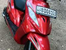 TVS Wego 2016 Motorbike
