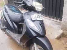 TVS Wego 2013 Motorbike