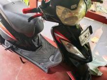 TVS Wego 2015 Motorbike