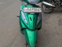 TVS Wego 2013 Motorbike