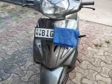 TVS Wego 2019 Motorbike