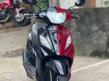 TVS Wego 2011 Motorbike