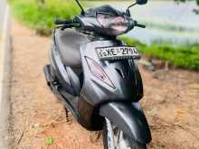 TVS Wego 2012 Motorbike