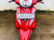 TVS Wego 2016 Motorbike