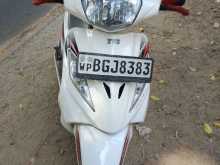 TVS Wego 2018 Motorbike