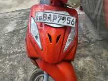 TVS WEGO 2013 motorcycle
