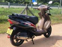 TVS Wego 2017 Motorbike