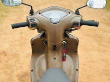 TVS Wego 2019 Motorbike