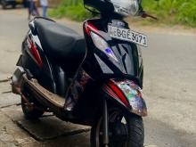 TVS Wego 2018 Motorbike
