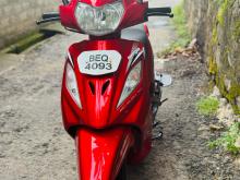 TVS Wego 2016 Motorbike