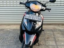 TVS Wego 2017 Motorbike
